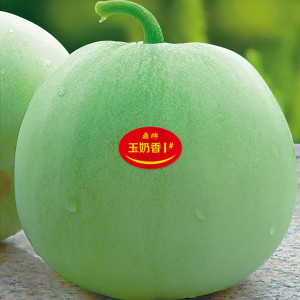 薄皮甜瓜，哪個品種最好呢？畝產(chǎn)高達(dá)10萬，附4種市場爆款品種
