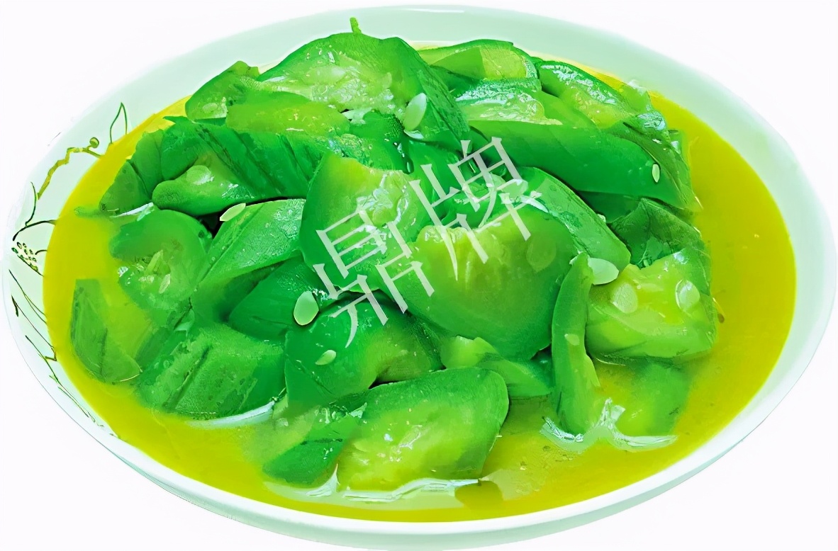 它是絲瓜種植戶的新選擇，節(jié)節(jié)有瓜，瓜長而不彎曲